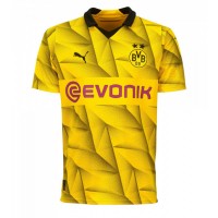 Dres Borussia Dortmund Tretina 2023-24 Krátky Rukáv